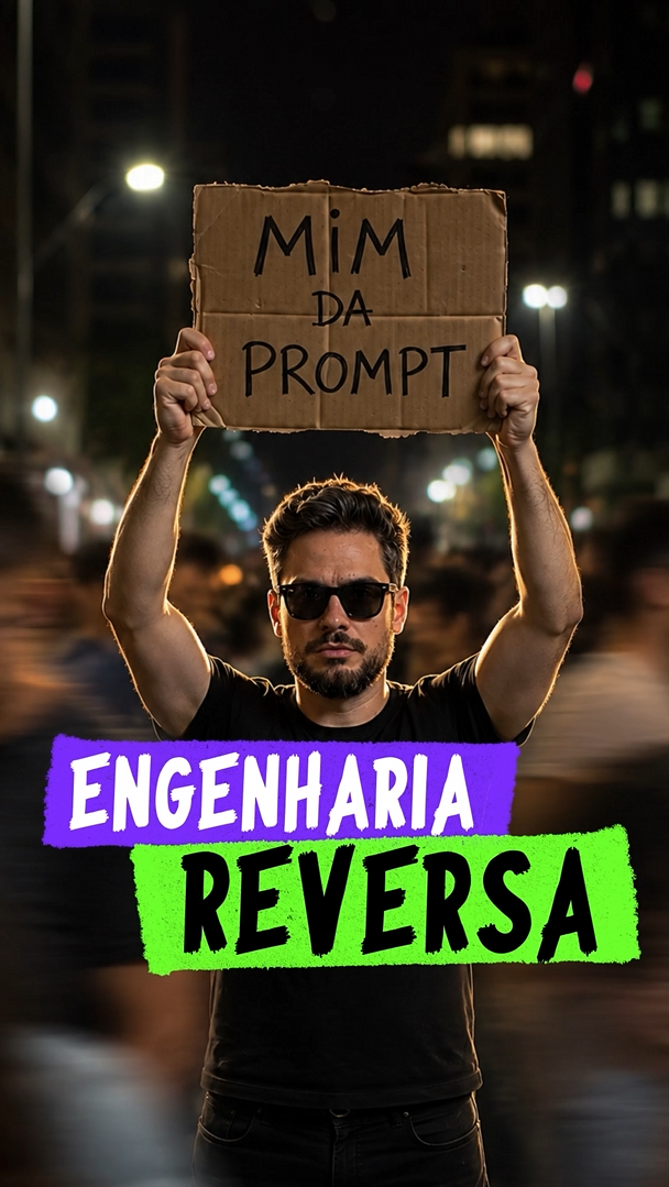 Engenharia Reversa de Prompts
